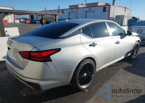 2020 Nissan Altima S Fwd z USA, uszkodzony, nr VIN 1N4BL4BV2LC164214